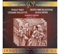 Gaetano Donizetti - Don Pasquale