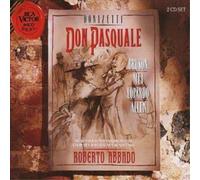 Gaetano Donizetti Don Pasquale (Abbado, Munchner Rundfunkorchester, Mei) (CD)