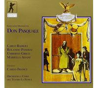 Gaetano Donizetti - Donizetti;Don Pasquale