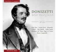 Audio Cd Gaetano Donizetti - Don Pasquale (2 Cd)