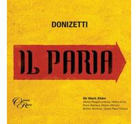 Gaetano Donizetti Donizetti: Il Paria (CD) Album Digipak