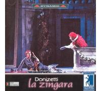 Gaetano Donizetti Donizetti: La Zingara (CD) Album