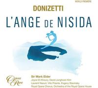 Gaetano Donizetti Donizetti: L'Ange De Nisida (CD) Album
