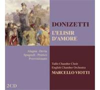 Gaetano Donizetti Donizetti: L'elisir D'amore (CD) Album