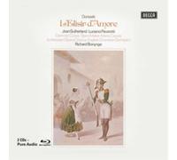 Gaetano Donizetti Donizetti: L'Elisir D'amore (CD) Album with Blu-ray Audio