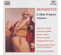 Gaetano Donizetti Donizetti: L'elisir d'amore (Highlights) Album