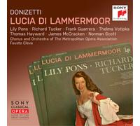 Cleva Fausto( Direttore), Lily Pons, Richard Tucker - Lucia Di Lamermoor