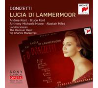 Gaetano Donizetti Donizetti: Lucia Di Lammermoor (CD) Album