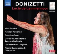 Gaetano Donizetti: Lucie De Lammermoor