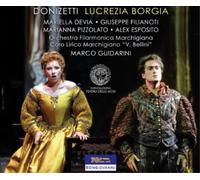 Gaetano Donizetti Donizetti: Lucrezia Borgia (CD) Album