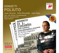 Gaetano Donizetti Donizetti: Poliuto Album