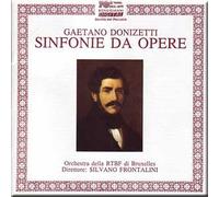 Gaetano Donizetti - Donizetti - Sinfonie Da Opere - Frontalini [IMPORT]