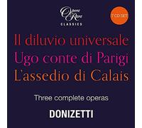 Gaetano Donizetti - Donizetti The Complete Operas