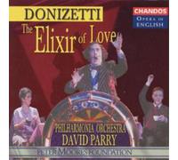 Gaetano Donizetti Donizetti: The Elixir of Love (CD) Album