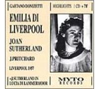 Gaetano Donizetti - Emilia di Liverpool-Hlts