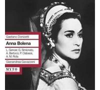 Gaetano Donizetti Gaetano Donizetti: Anna Bolena (CD) Album