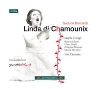 Gaetano Donizetti Gaetano Donizetti: Linda Di Chamounix (CD) Album