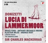 Gaetano Donizetti Gaetano Donizetti: Lucia Di Lammermoor Album