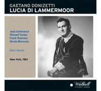 Gaetano Donizetti Gaetano Donizetti: Lucia Di Lammermoor (CD) Album