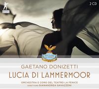 Gaetano Donizetti Gaetano Donizetti: Lucia Di Lammermoor (CD) Album