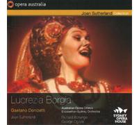 Gaetano Donizetti Gaetano Donizetti: Lucrezia Borgia (CD) Album