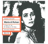 Gaetano Donizetti Gaetano Donizetti: Maria Di Rohan (CD) Album