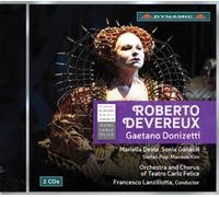 Gaetano Donizetti Gaetano Donizetti: Roberto Devereux Album