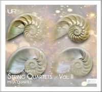 Gaetano Donizetti Gaetano Donizetti: String Quartets - Volume 2 (CD) Album