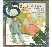 GAETANO DONIZETTI Glad Tidings (CD)