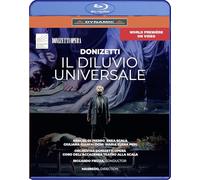 Music Blu-Ray Donizetti / Gilardoni / Orchestra Donizetti Opera - Il Diluvio Uni
