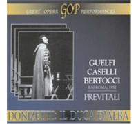Gaetano Donizetti - Il Duca d Alba