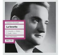 Gaetano Donizetti - La Favorita