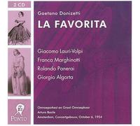 Gaetano Donizetti - La Favorite