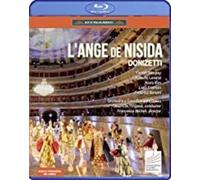 Gaetano Donizetti - L'ange De Nisida - Blu-ray