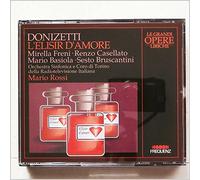 Gaetano Donizetti - L'Elisir D'Amore