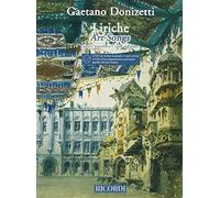 Gaetano Donizetti-Liriche - Art Songs