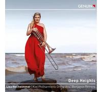 Gaetano Donizetti Lisa Hochwimmer: Deep Heights (CD) Album