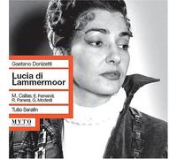 Gaetano Donizetti - Lucia di Lammermoor