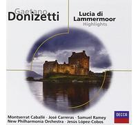 Gaetano Donizetti - Lucia Di Lammermoor
