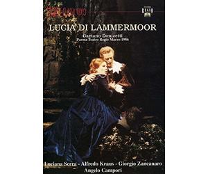 Gaetano DONIZETTI - LUCIA DI LAMMERMOOR by Luciana Serra()
