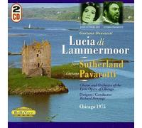 Gaetano Donizetti - Lucia di Lammermoor-Comp Opera