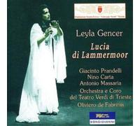 Gaetano Donizetti Lucia Di Lammermoor (De Fabritiis) (CD) Album