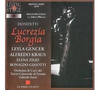 Gaetano Donizetti - Lucrezia Borgia