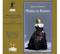 Gaetano Donizetti: Maria Di Rohan