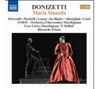 Gaetano Donizetti Maria Stuarda (CD) Album