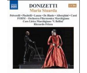 Gaetano Donizetti Maria Stuarda (CD) Album
