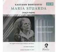Gaetano Donizetti - Maria Stuarda [Sung in English