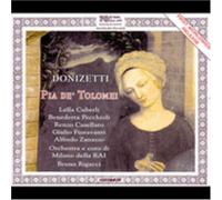 Gaetano Donizetti - Pia de Tolomei