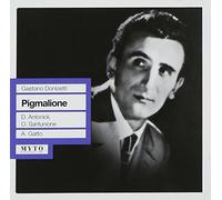 Gaetano Donizetti - Pigmalione l Elisr d Amore