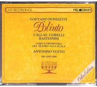 Gaetano Donizetti: Poliuto